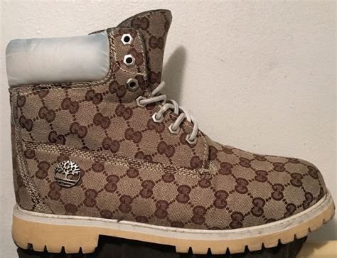 gucci timberland boots for sale.